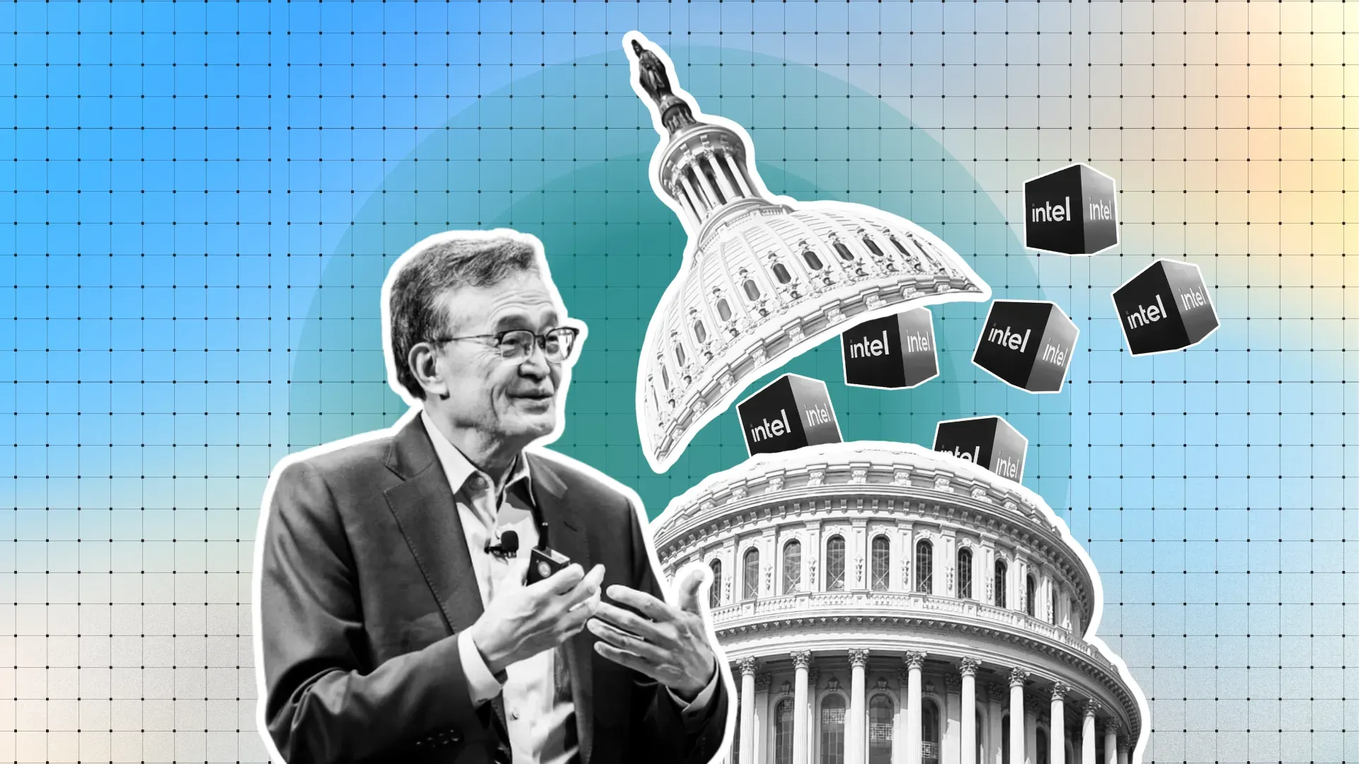 Intel Delivers for Investors, Including Washington