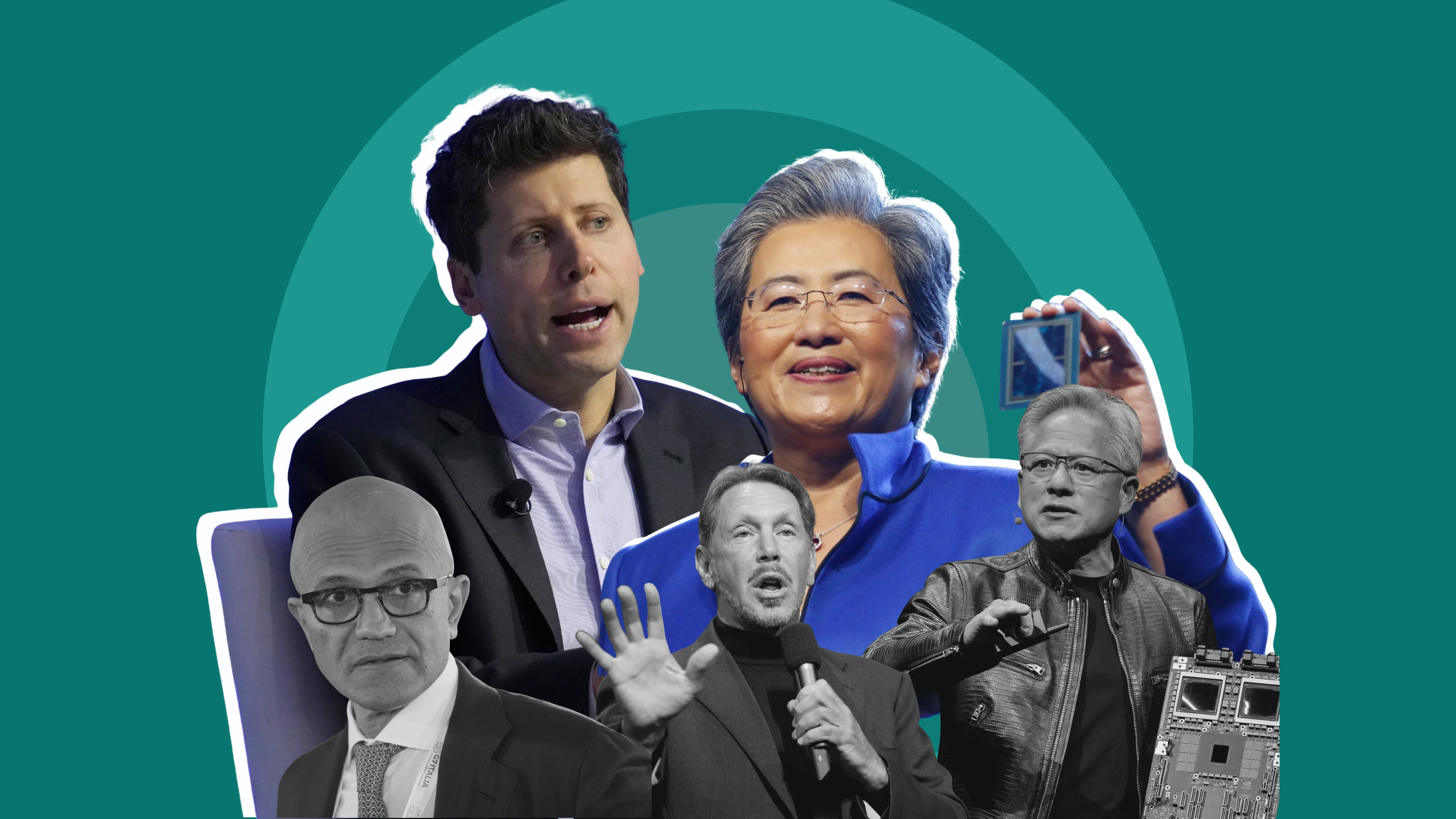 OpenAI's Aggressive AI Bet Lands AMD Partnership