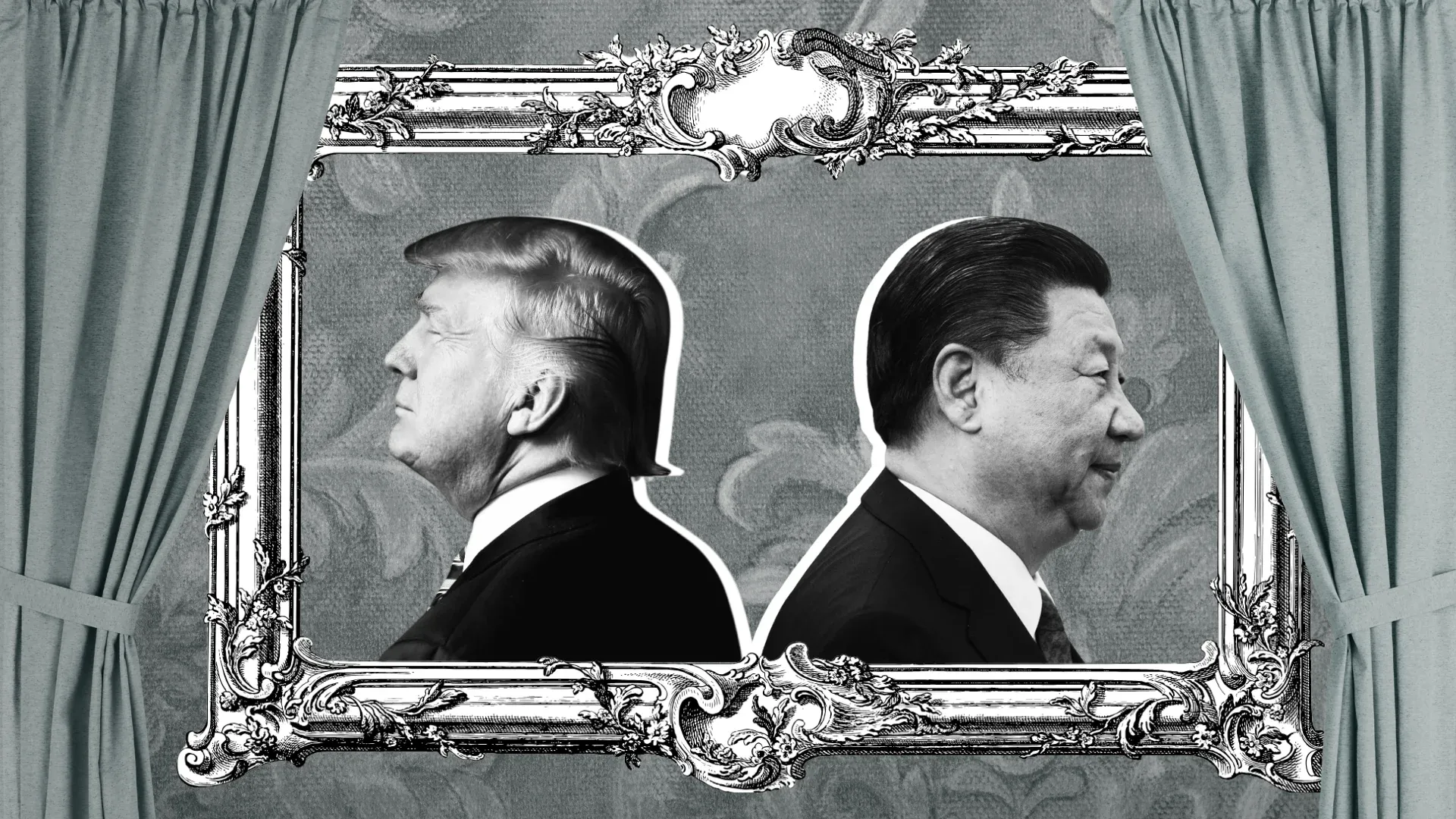 Trade Tension:
